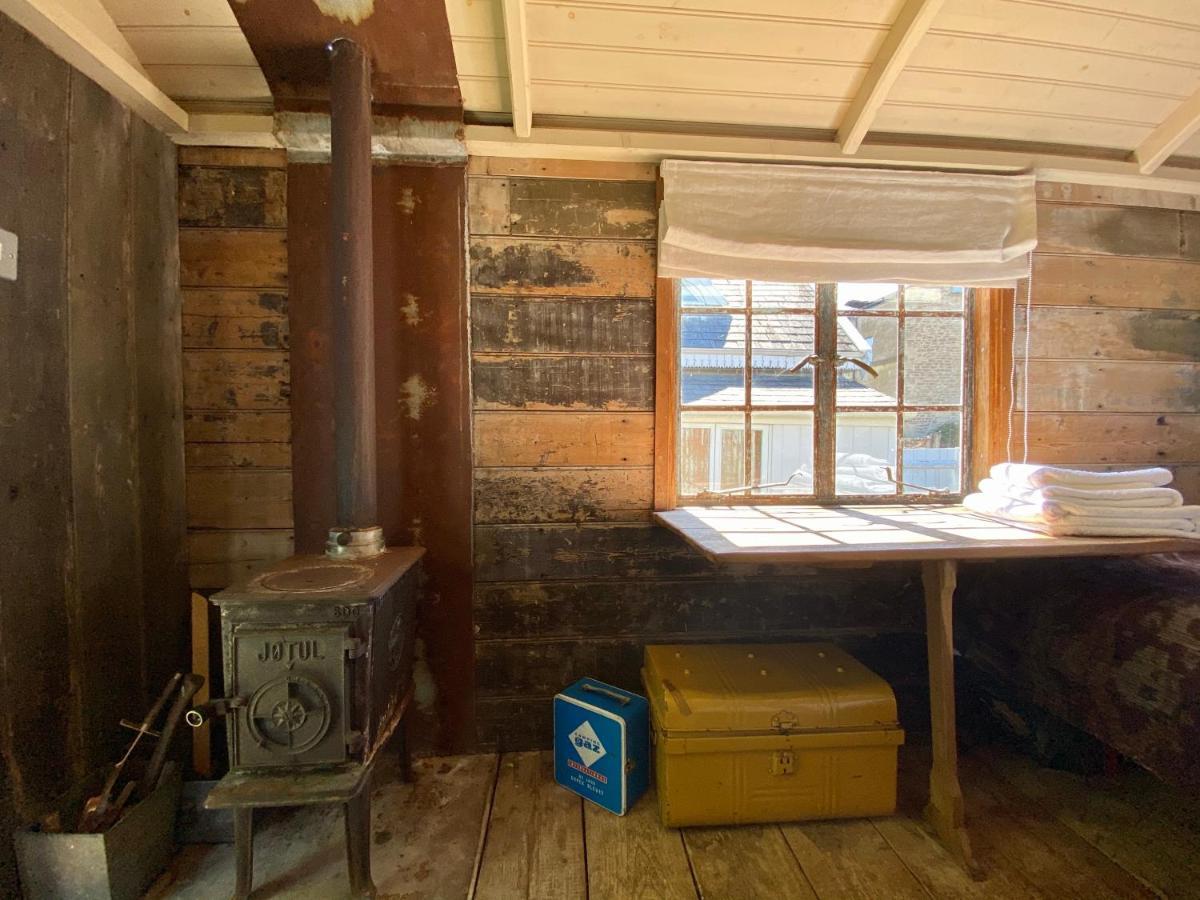 Artist'S Retreat - Old Signal Box - Private Sauna Bath Kültér fotó